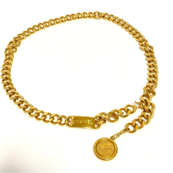 Chanel Vintage Belt - Picture 1 of 4